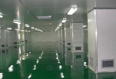 空氣凈化工程方案、陜西空氣凈化工程、山東康德萊凈化