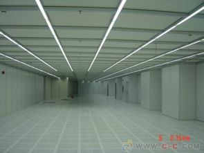 中山潔美瑞供應(yīng)0.1μm10級(jí)微電子潔凈室