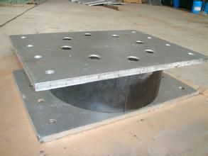 【LRB500鉛芯橡膠支座設(shè)計承載力2800KN,標(biāo)準(zhǔn)位移100mm位移275mm】價格_廠家 - 中國供應(yīng)商