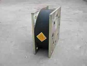 【LRB500鉛芯橡膠支座設(shè)計承載力2800KN,標(biāo)準(zhǔn)位移100mm位移275mm】