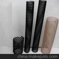 【供應保護螺絲塑料網套】價格,廠家,圖片,其他橡膠制品,安平縣富煒五金絲網廠-